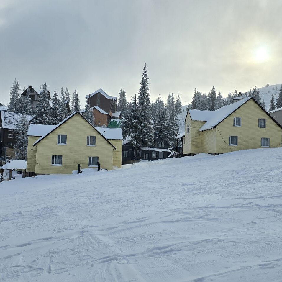 Accommodation Dragobrat