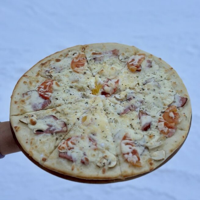 Фудкорт Драгобрату