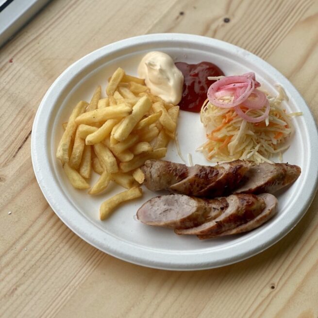 Фудкорт Драгобрату