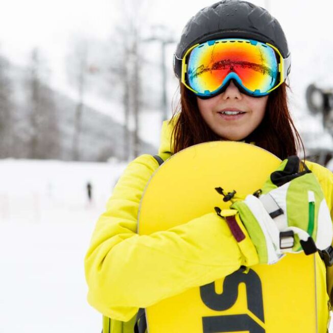 Ski school Dragobrat