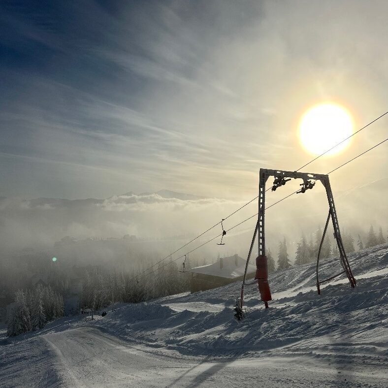 Підйомники Драгобрату