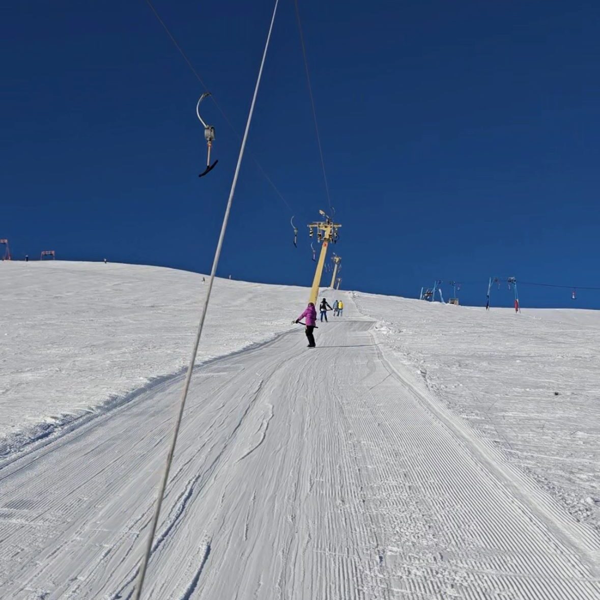 Підйомники Драгобрату