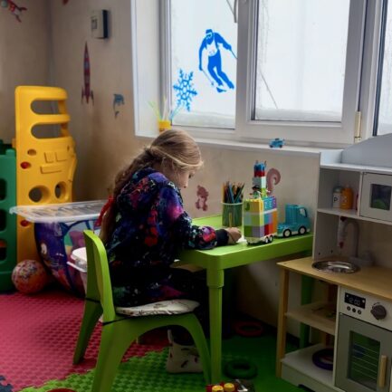 Дитяча Кімната Драгобрат